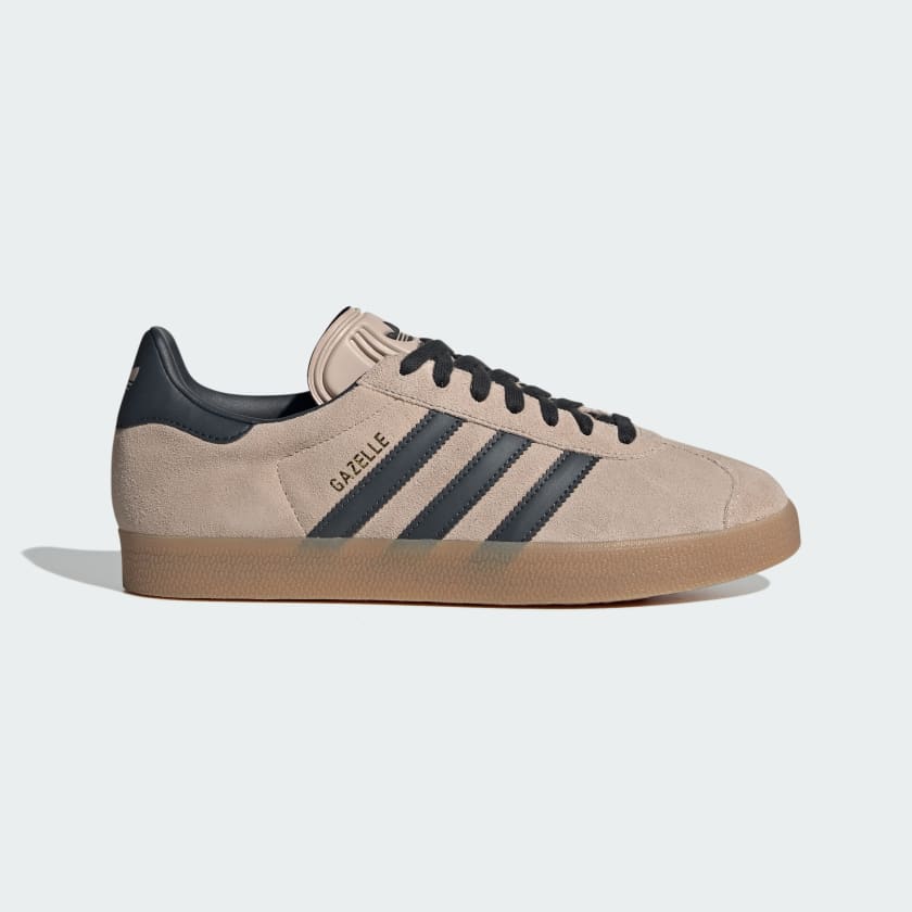 adidas Gazelle Schoenen Bruin adidas Offici le Shop