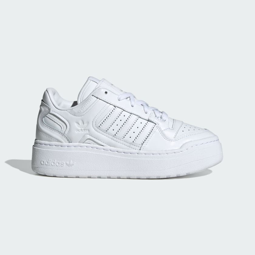 Adidas blancos best sale