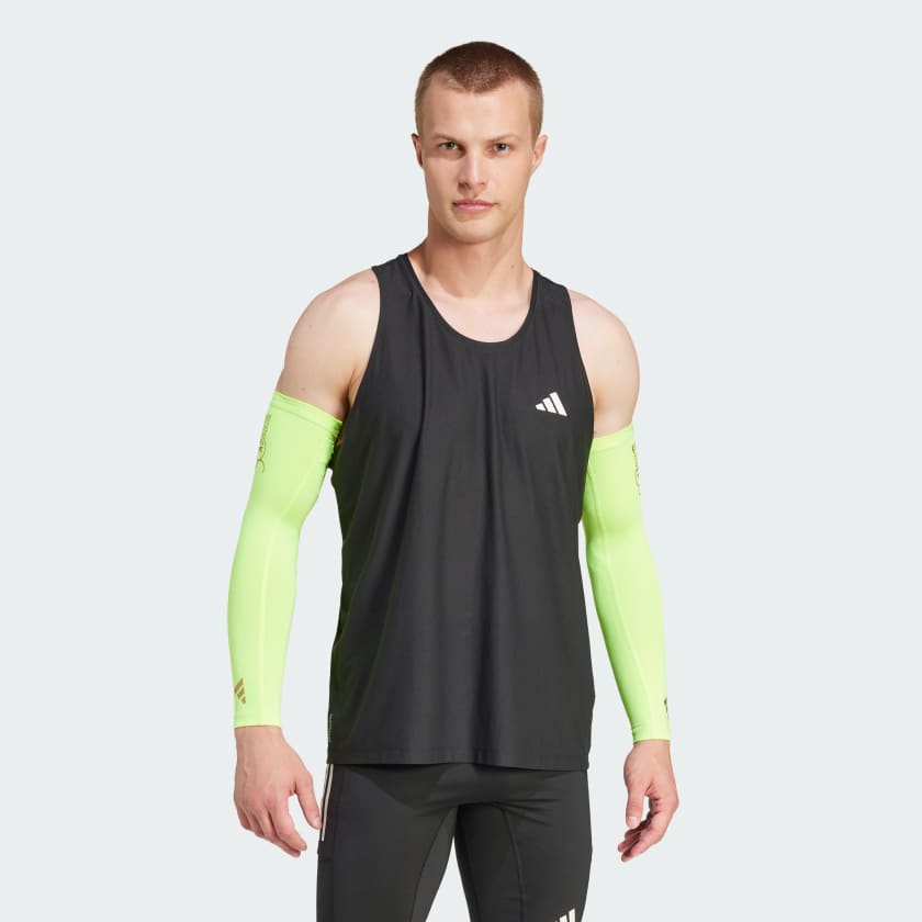 adidas BMW Berlin Marathon 2024 Arm Sleeve Green adidas Deutschland