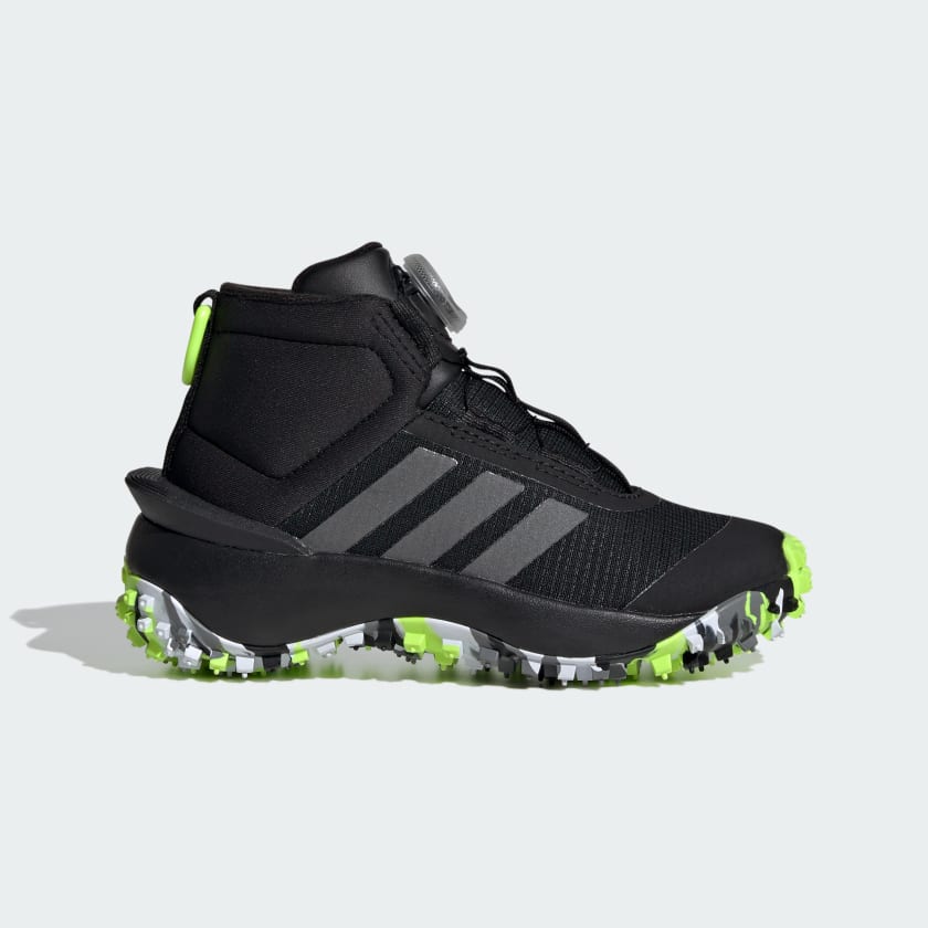 adidas Fortatrail Kids Schuh Schwarz adidas Deutschland