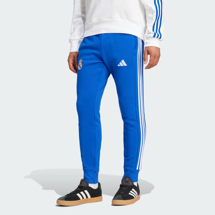 Pantalon Real Madrid DNA Azul adidas adidas Espana