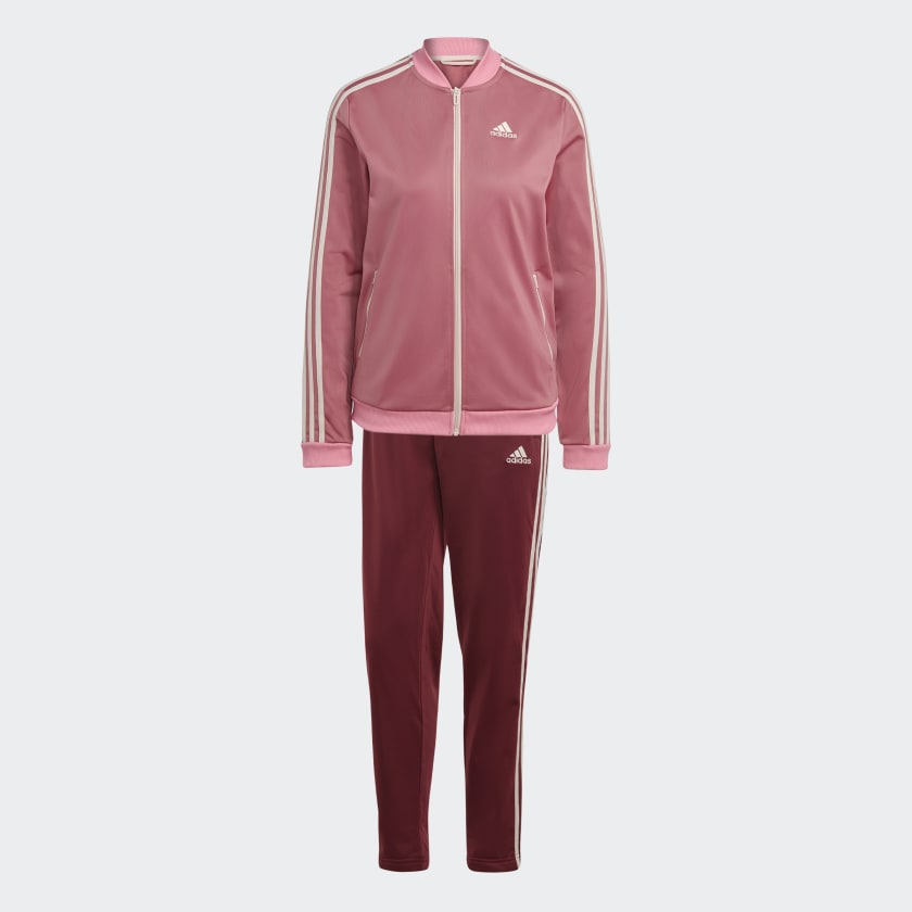 Adidas back to basics tracksuit shop