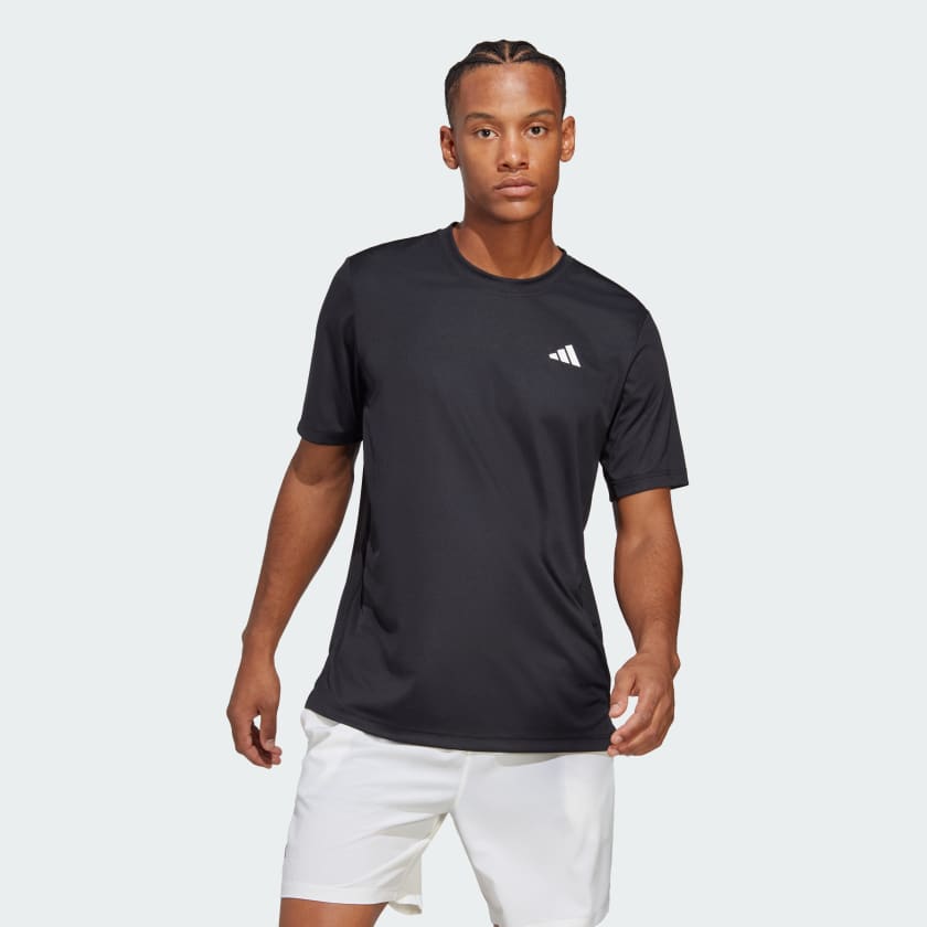 Adidas tennis ss tee outlet