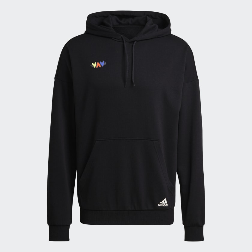 adidas Hoodie Black adidas New Zealand