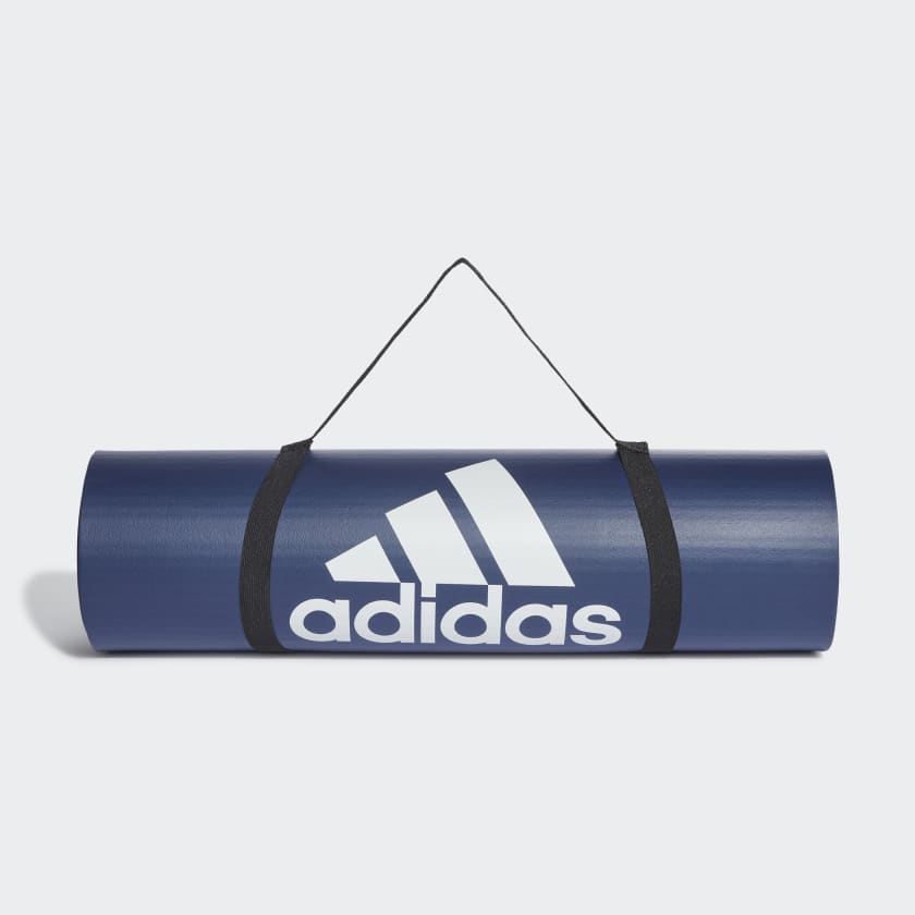 Banzai dentro gráfico Esterilla Fitness 10 mm - Azul adidas | adidas España