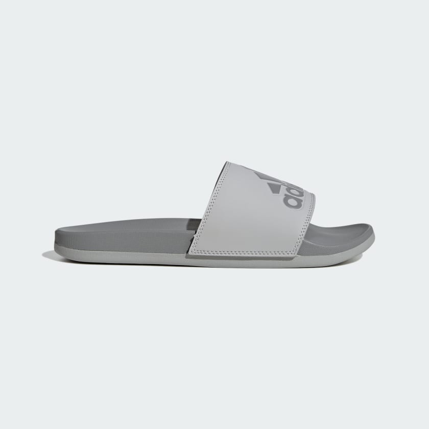 Adilette slides cheap ice mint