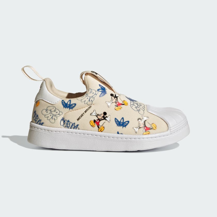 adidas Chaussure adidas x Disney Mickey Superstar 360 Enfants blanc adidas Canada