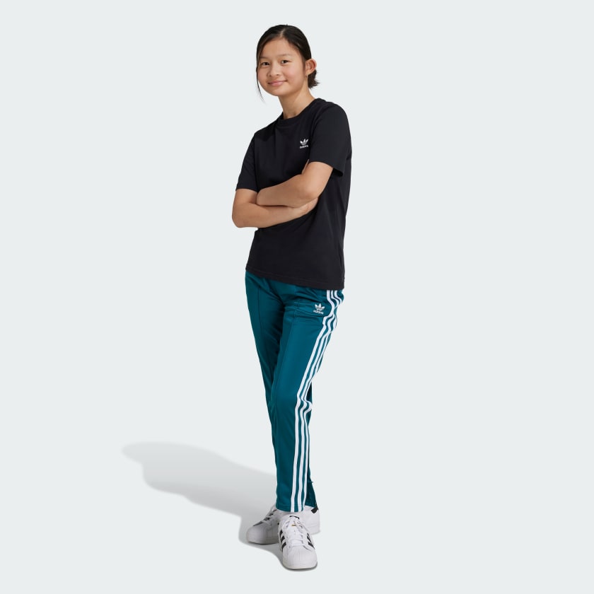 Adidas trackpants kids cheap