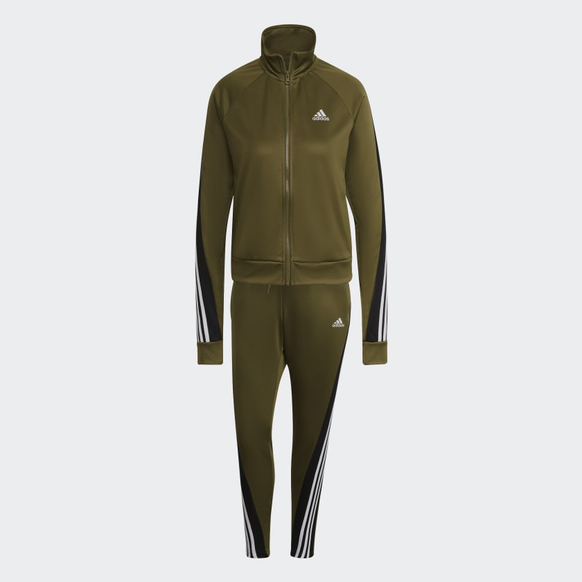 adidas Conjunto adidas Sportswear Teamsport Verde adidas Mexico