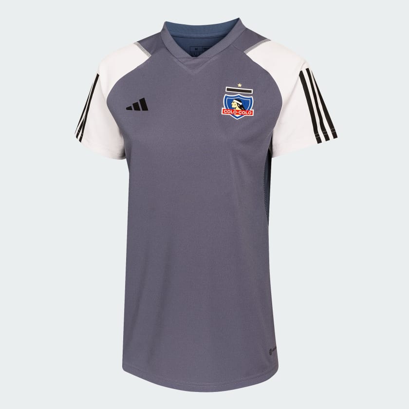 Camiseta entrenamiento outlet colo colo adidas