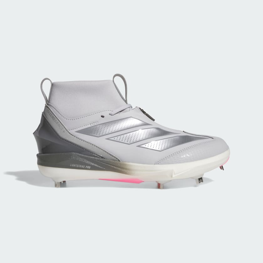 adidas Adizero Impact+ 2.0 BSB - Grey | Free Shipping with