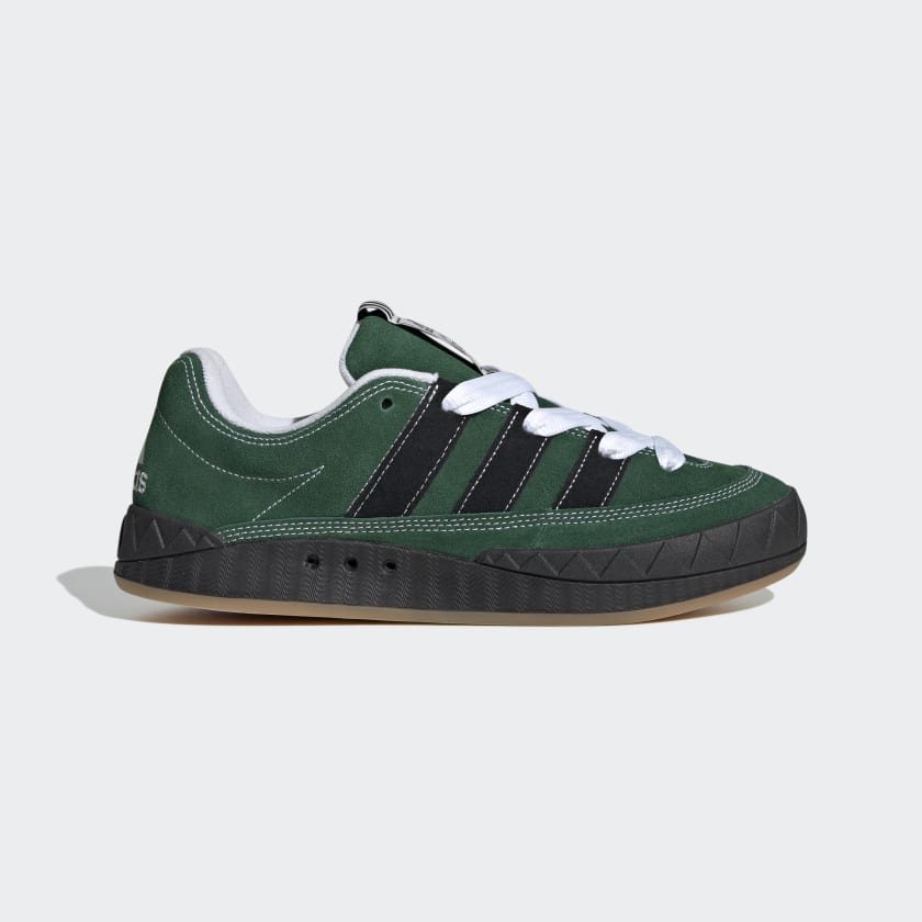 adidas Adimatic YNuK Shoes Green | Men's Lifestyle | adidas US