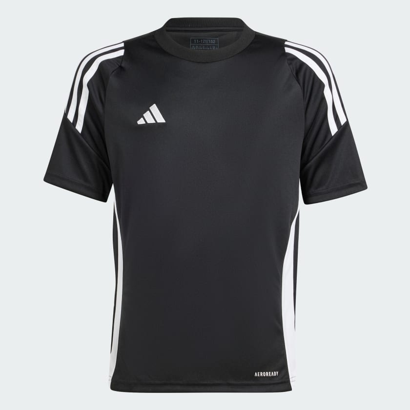 Camiseta Tiro 24 Negro adidas adidas Espana