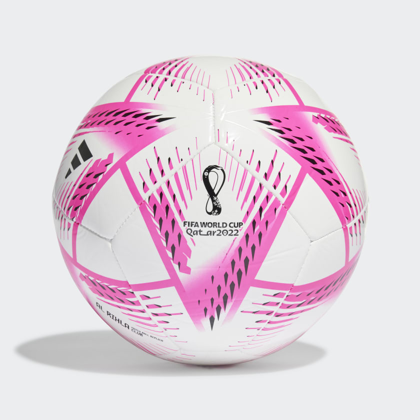 adidas unisex-adult FIFA World Cup Qatar 2022 Al Rihla Mini Soccer Ball