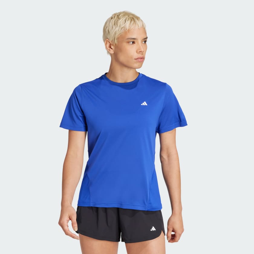Designed for Training T Shirt Blu adidas adidas Italia
