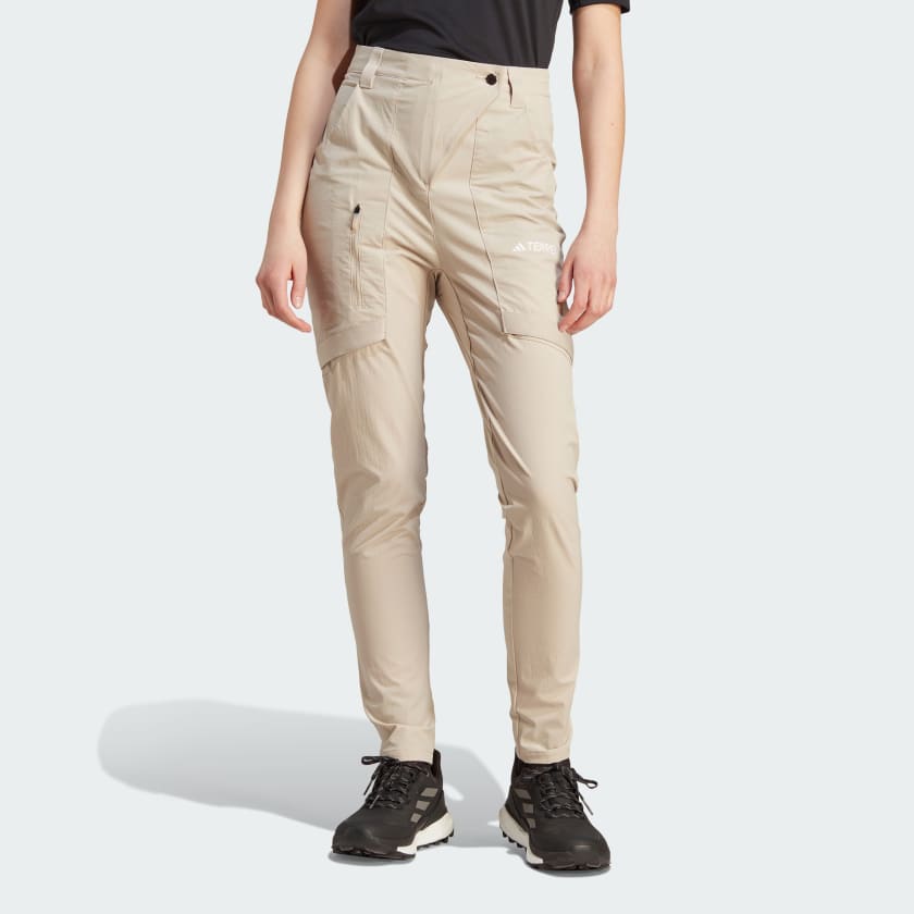adidas Terrex Xperior Joggers Beige adidas Ireland