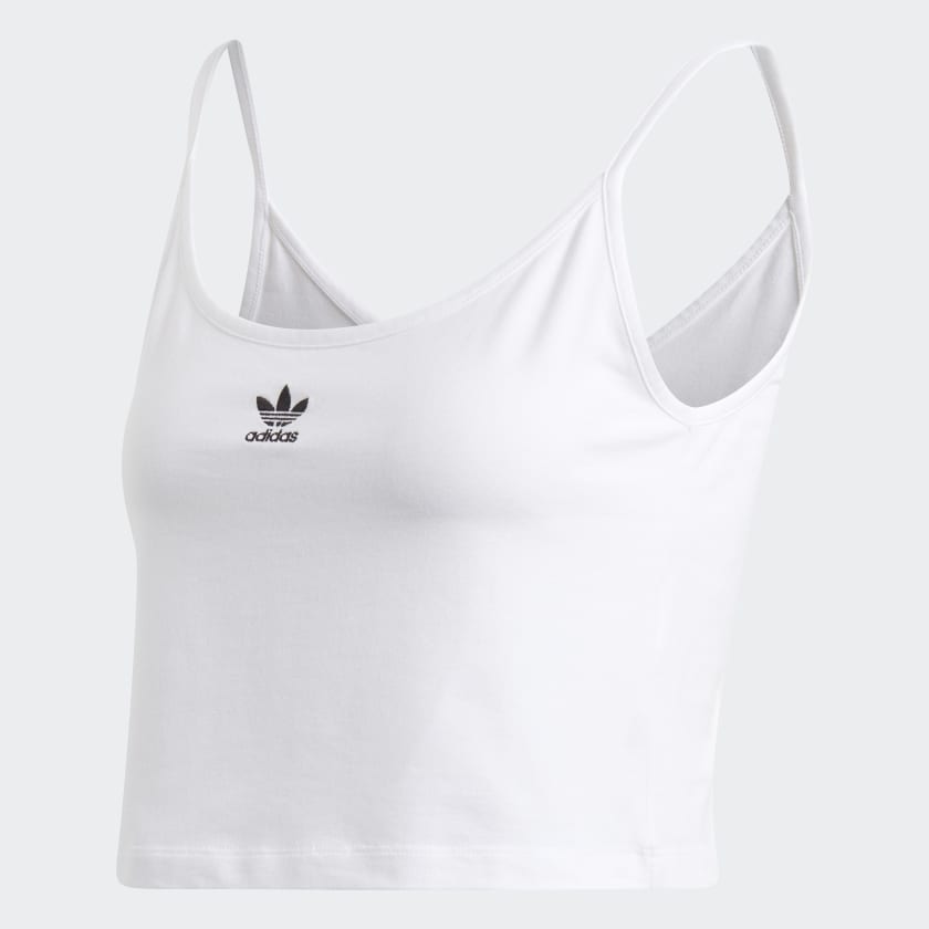 spaghetti strap top adidas