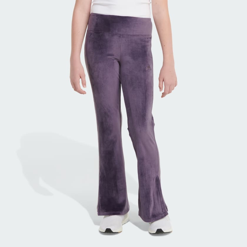 Pyjama Set Purple Velvet Pyjamas for Women Sets Sleeveless Home Suit Winter  Tank Top and Trousers Lounge Wear Warm Women's Set : Amazon.de: Fashion