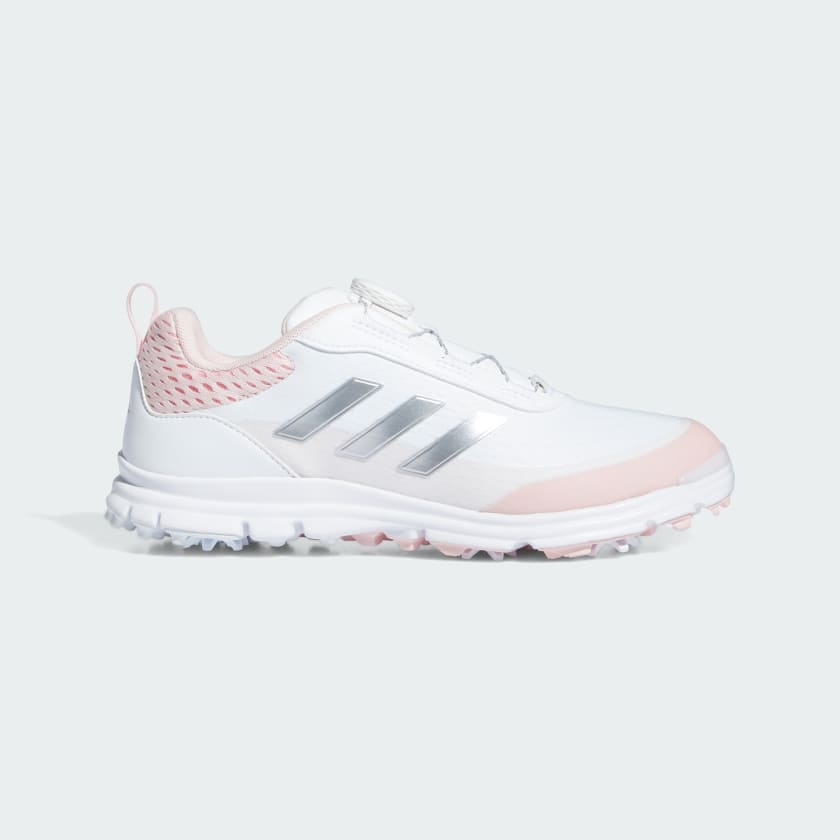 adidas Solarstar BOA Golf Shoes White adidas Thailand