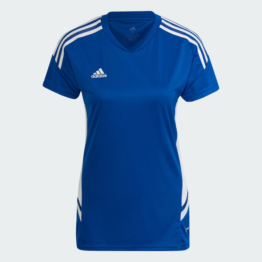Navy blue clearance soccer jersey