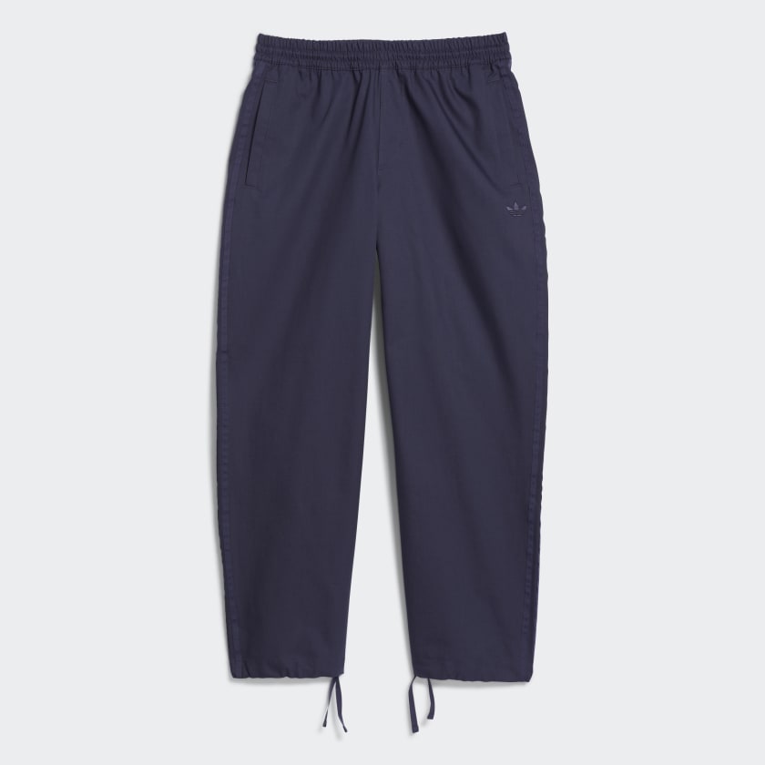 Snap Off Track Pants in Medieval Blue/ Pristine - Get great
