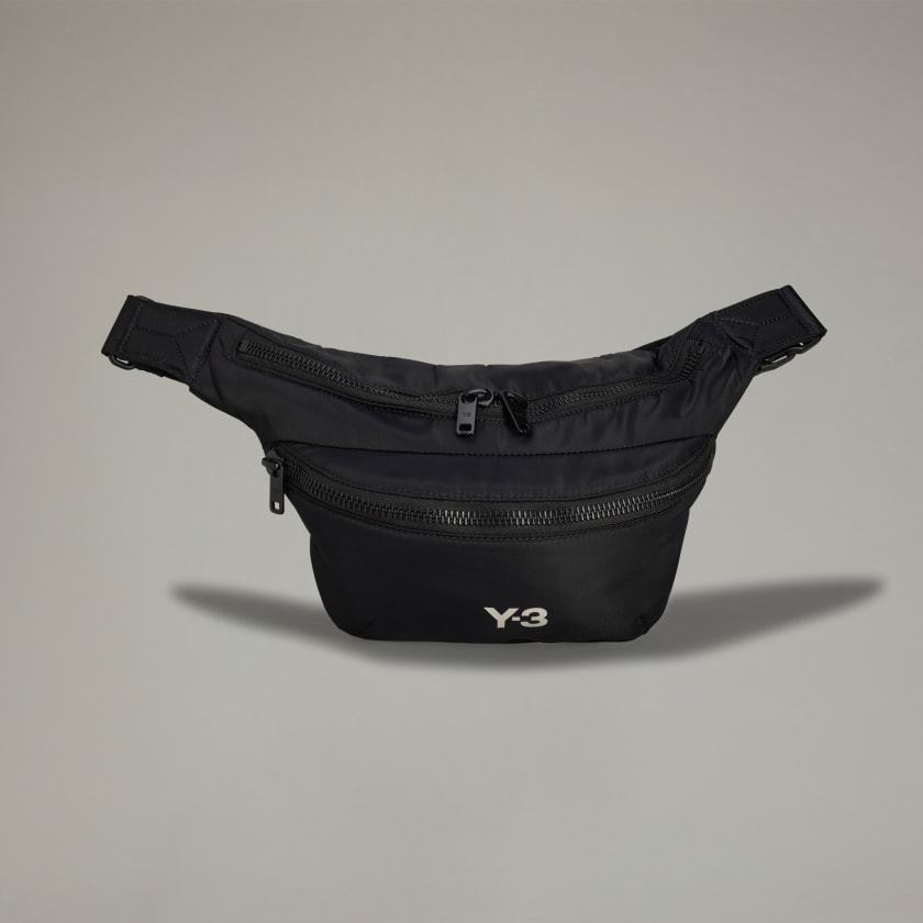 定番のお歳暮 Pack Fanny Y-3 adidas - adiClub with Shipping Free | Black バッグ