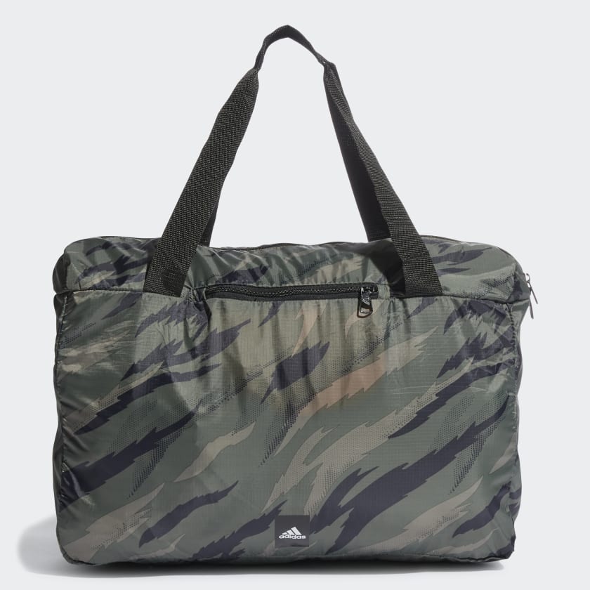 Bolsa Packable Verde adidas adidas Brasil