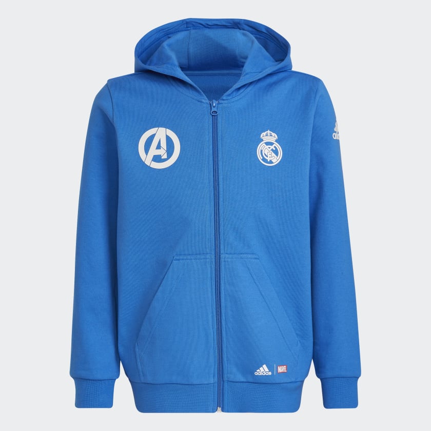 Marvel online adidas hoodie