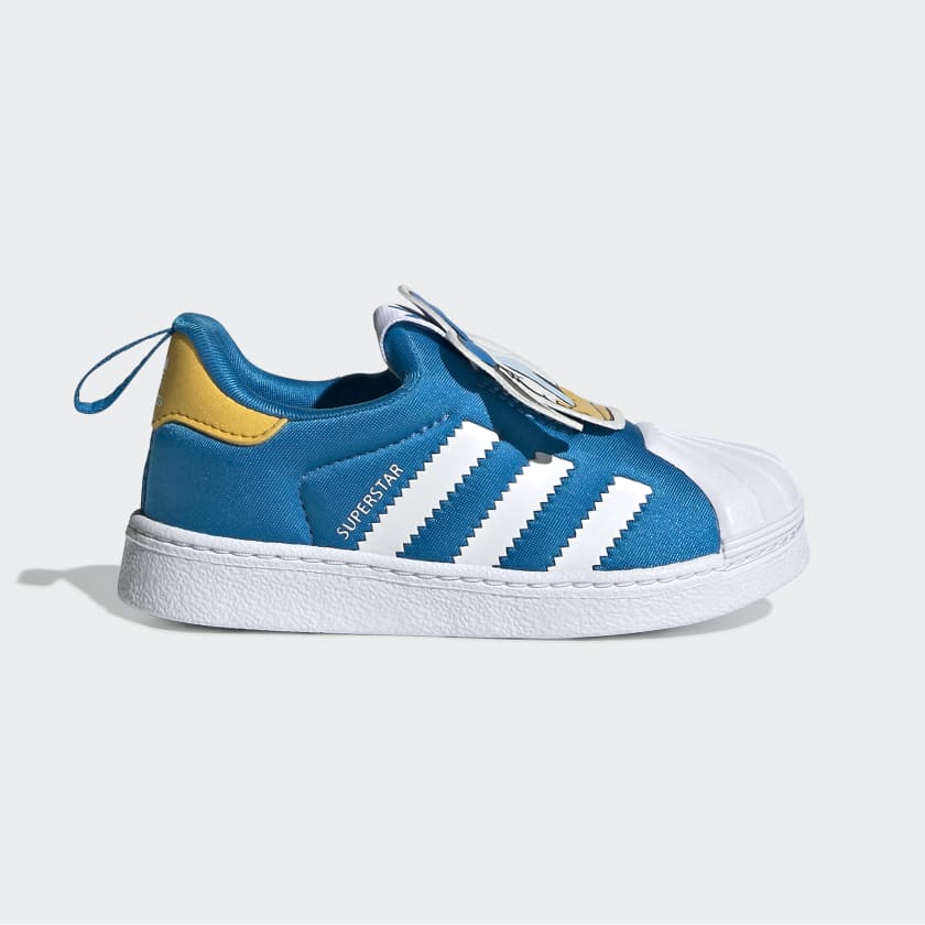 adidas Disney Superstar 360 Shoes White Free Shipping with adiClub adidas Canada