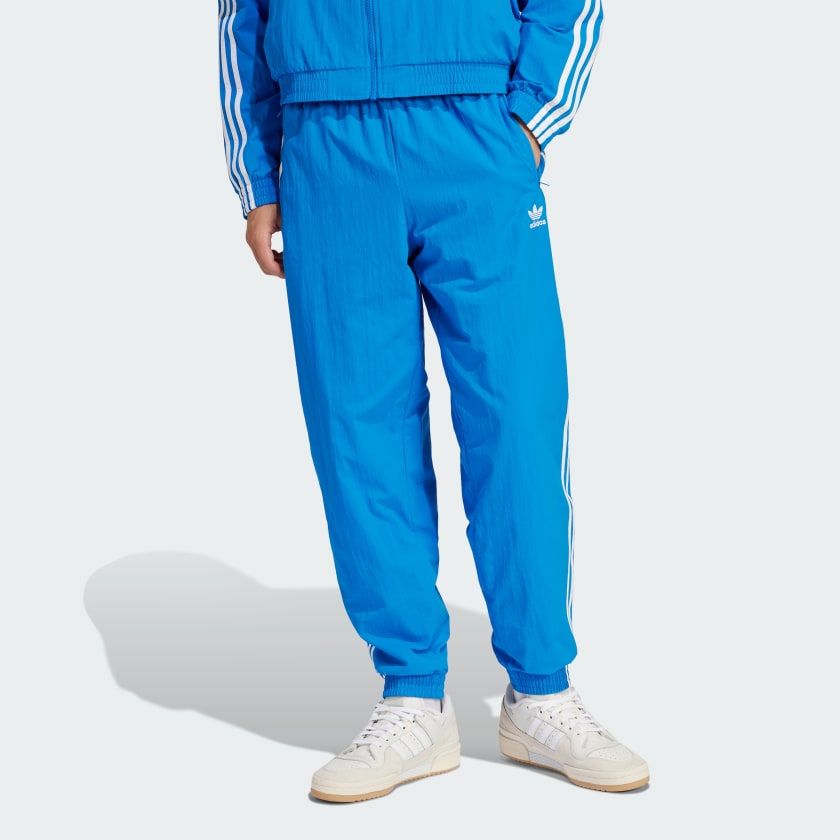 | Track US Firebird - Pants | Adicolor Woven adidas adidas Blue Lifestyle Men\'s