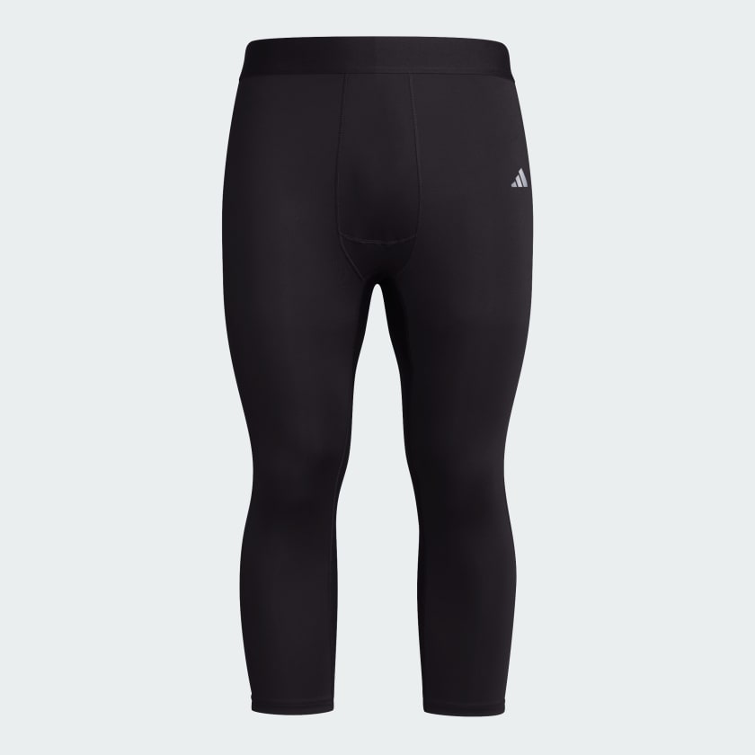 ADIDAS techfit climacool compression tights leggings blue, Men's Fashion,  Activewear on Carousell