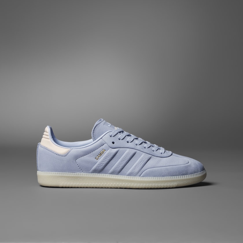 Chaussure Samba - Bleu adidas | adidas France