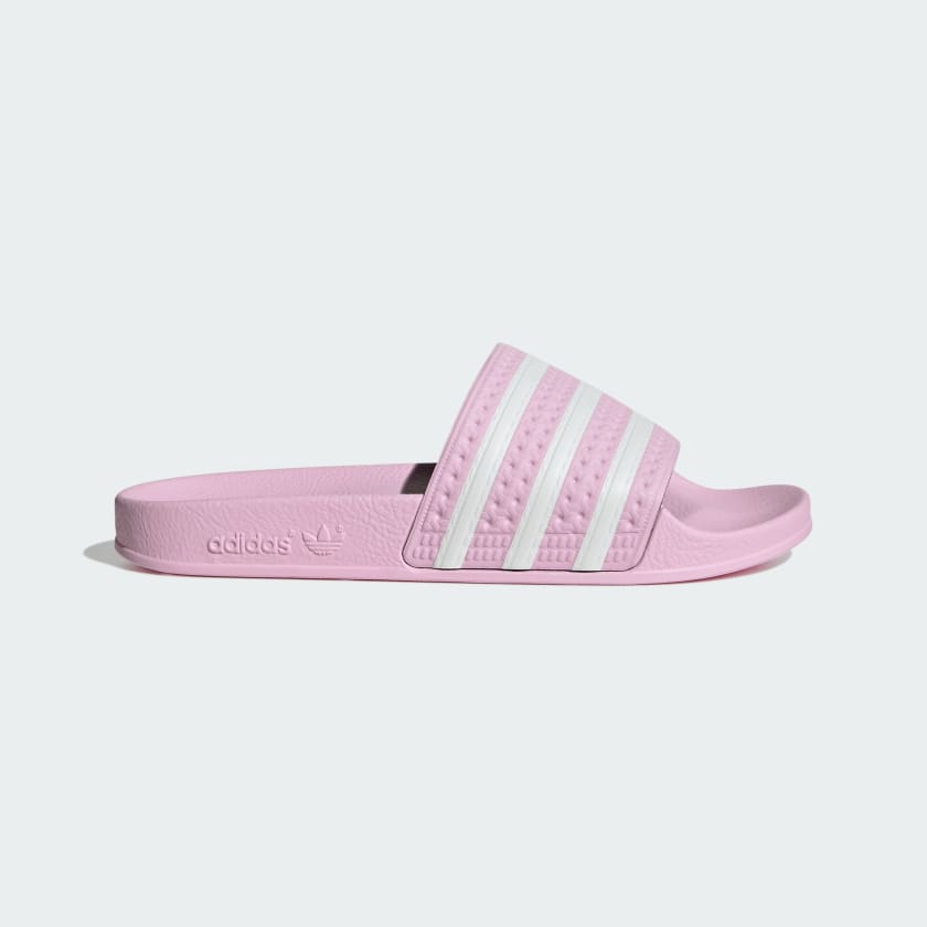 At accelerere Lad os gøre det Satire adidas Adilette sandaler - Pink | adidas Denmark