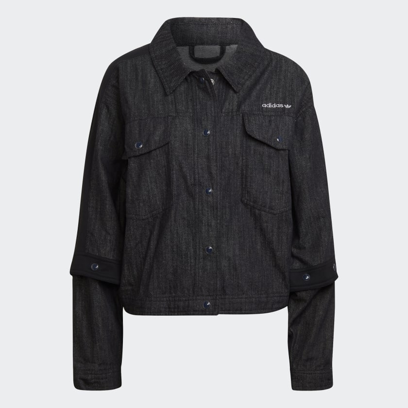 Twill track jacket 2025