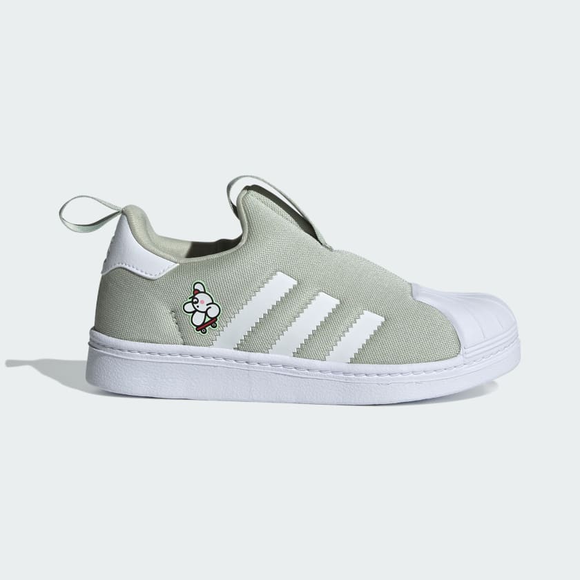 SUPERSTAR 360 C Verde adidas adidas Brasil