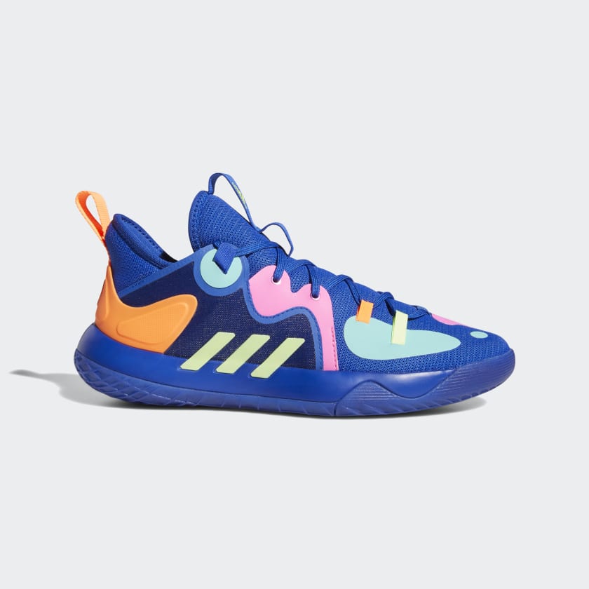 Harden shoes blue new arrivals