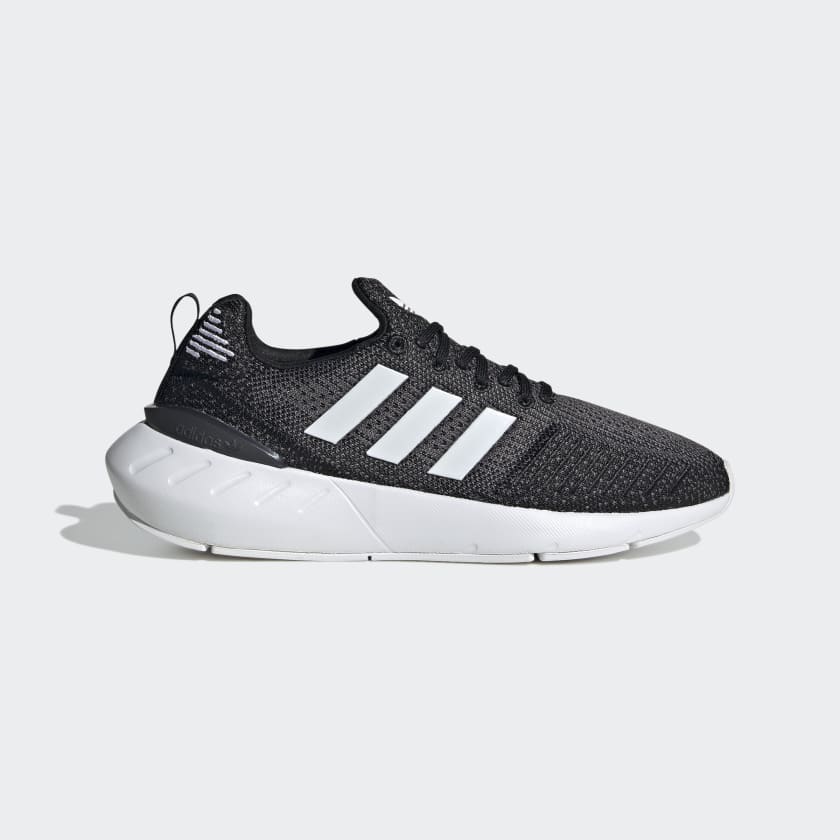 Adidas swift run dames zwart new arrivals