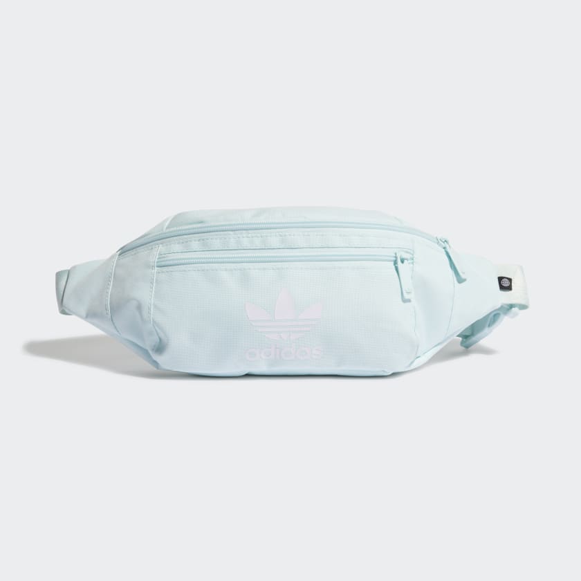 Blue adidas shop fanny pack