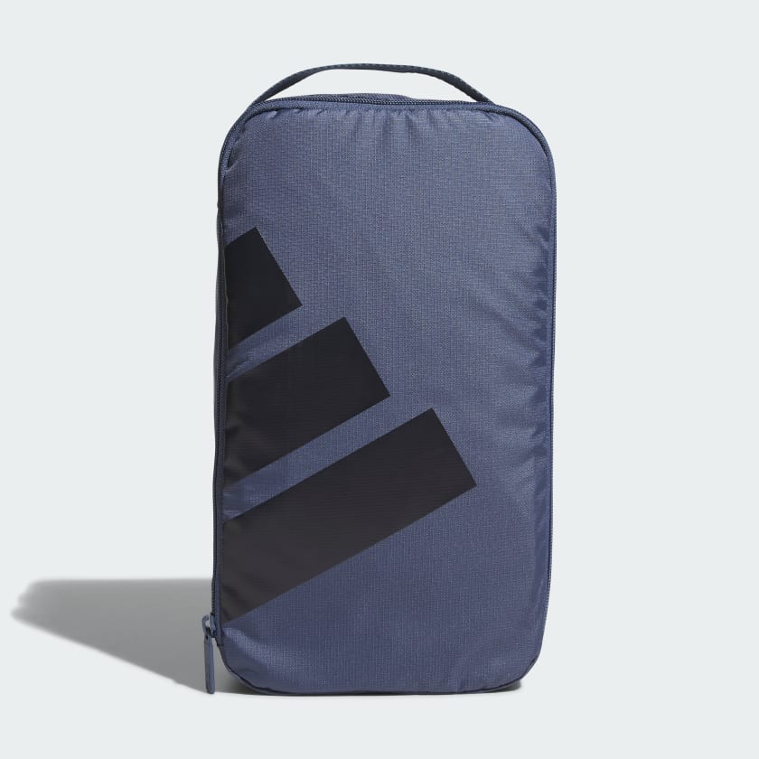Adidas Golf Shoe Bag Blue adidas Singapore