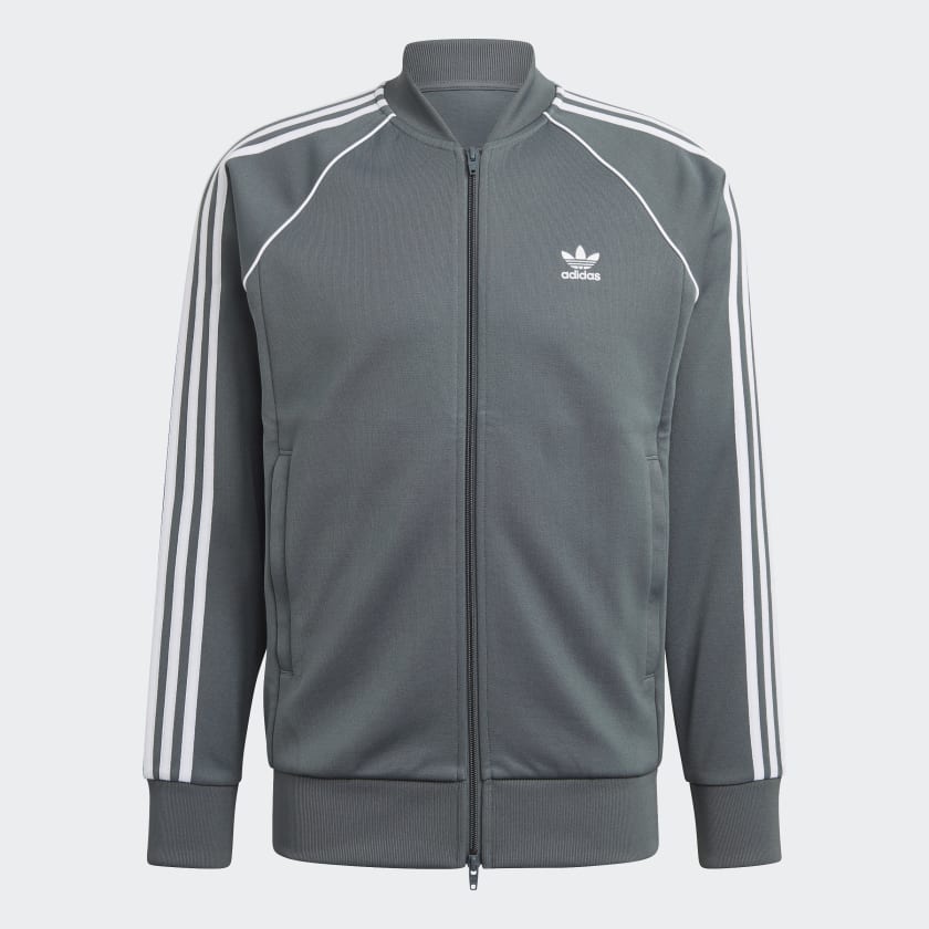 Camperas deportivas shop adidas usadas