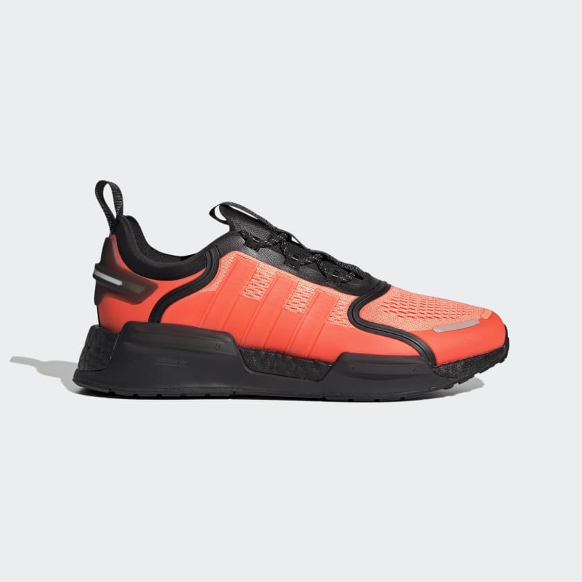 Klein site zwavel adidas NMD_V3 Shoes - Orange | Men's Lifestyle | adidas US