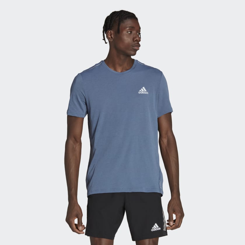 X-City Tee - Blue