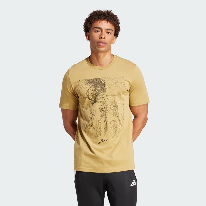 T shirt messi adidas shop