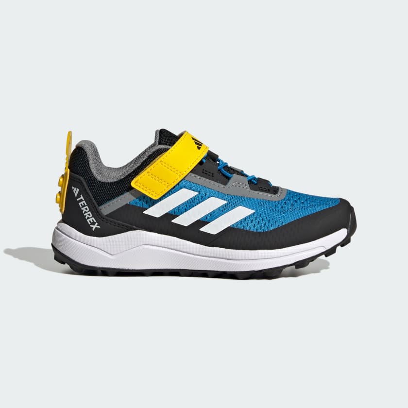 afeitado cielo célula 🥾 adidas TERREX x LEGO® Agravic Flow Trail Running Shoes - Blue | Kids' Trail  Running | adidas US 🥾