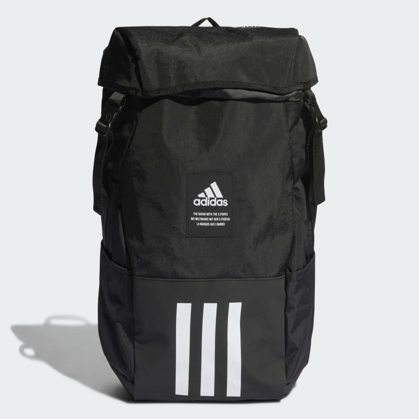 Adidas 4Athlts Camper Backpack - Black | Adidas Philippines