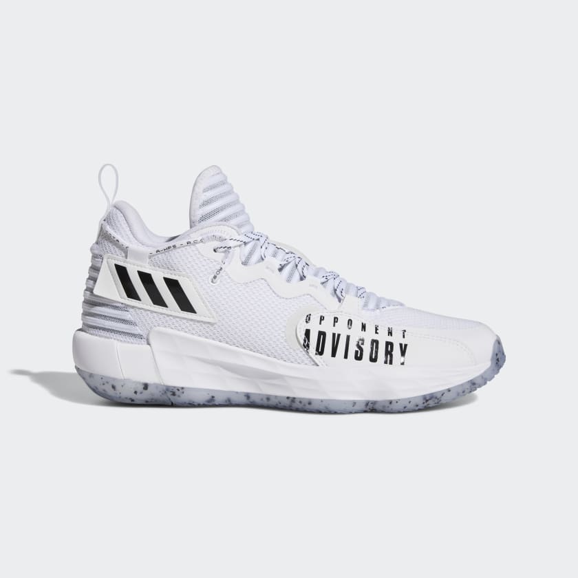 adidas Dame 7 EXTPLY Shoes - White | Unisex Basketball | adidas US