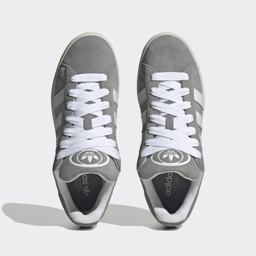 Scarpe Campus 00s Grigio HQ8707 02 standard hover hover hover hover hover hover hover