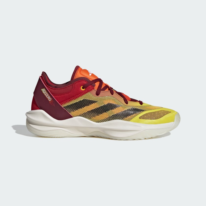 adidas Adizero Bounce Select 2.0 Low Basketball Shoes Orange adidas Philippines