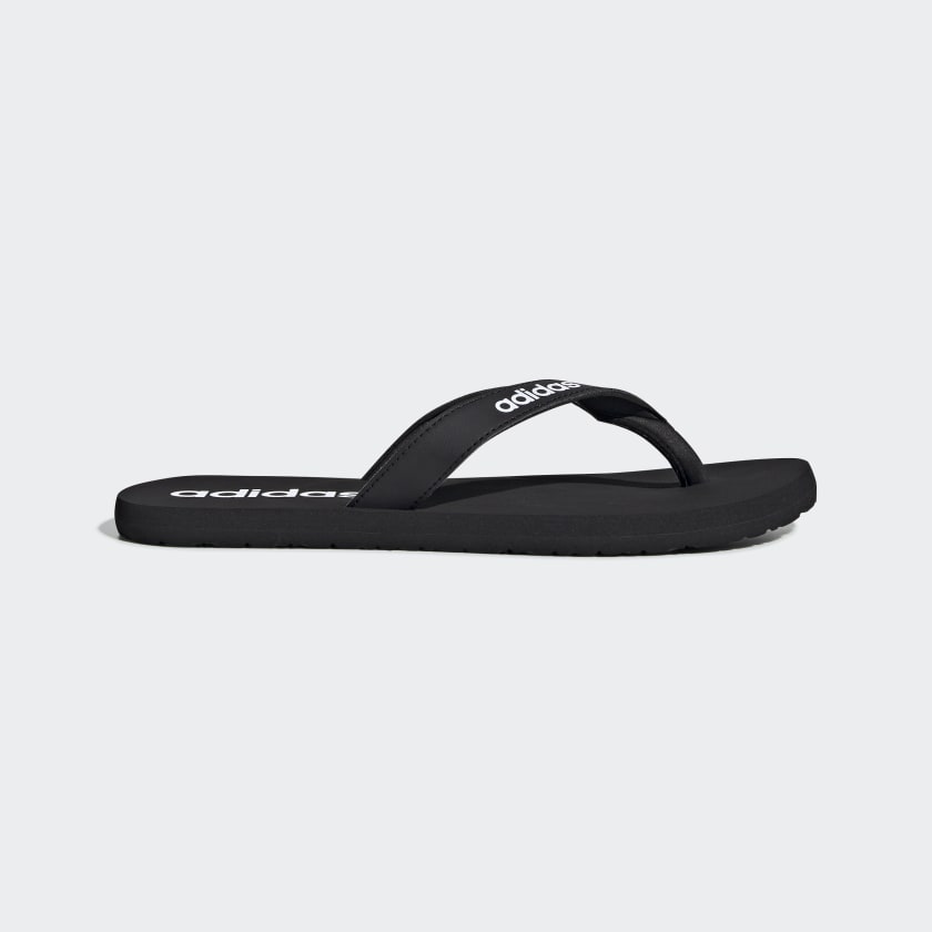 adidas Mens Eg2042 Eezay Flip Flop Black for Men Mens Shoes Slip-on shoes Slippers Save 24% 