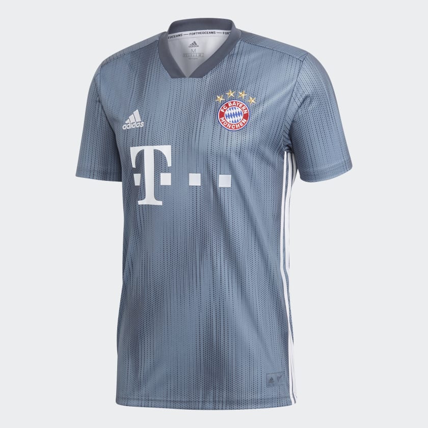 adidas Camiseta Uniforme FC Bayern Réplica - | Argentina